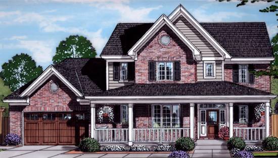 Front Rendering